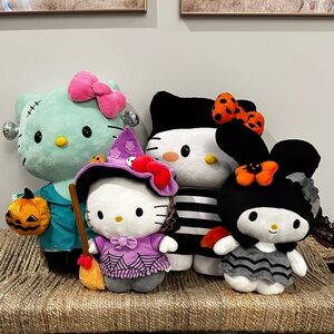 Halloween Hello Kitty